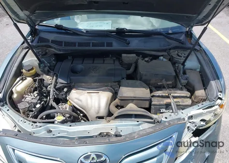 2011 Toyota Camry Le from USA, damaged, VIN 4T1BF3EK7BU678416